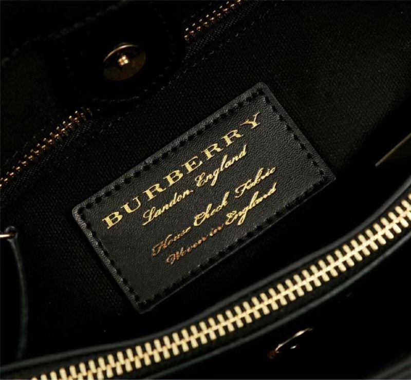 Burberry Top Handle Bags